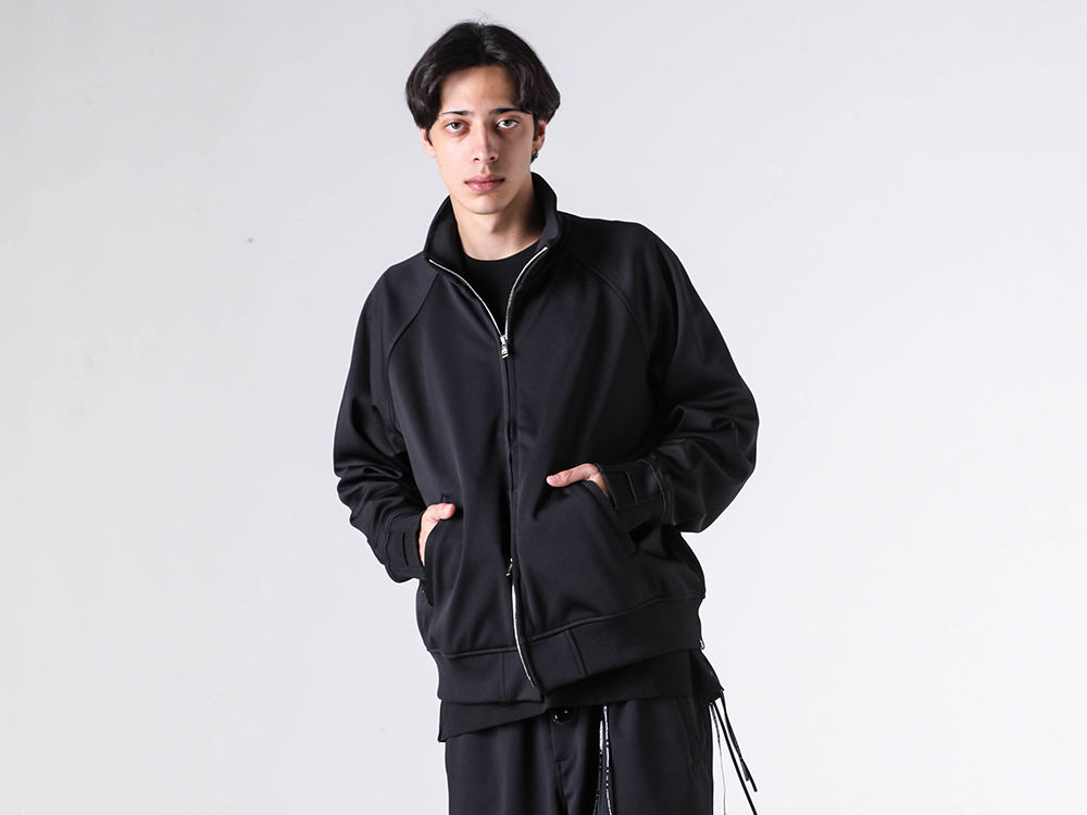 Mastermind JAPAN マスターマインド　セットアップジャージ マスターマインド 26AW 新作アウターやカットソー -FASCINATE