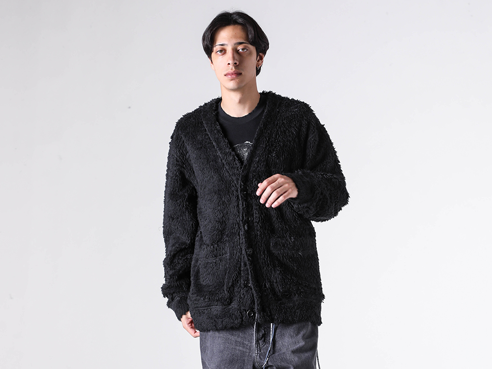 mastermind 26AW: Eco-Fur, Swarovski & Suvin Gold -FASCINATE