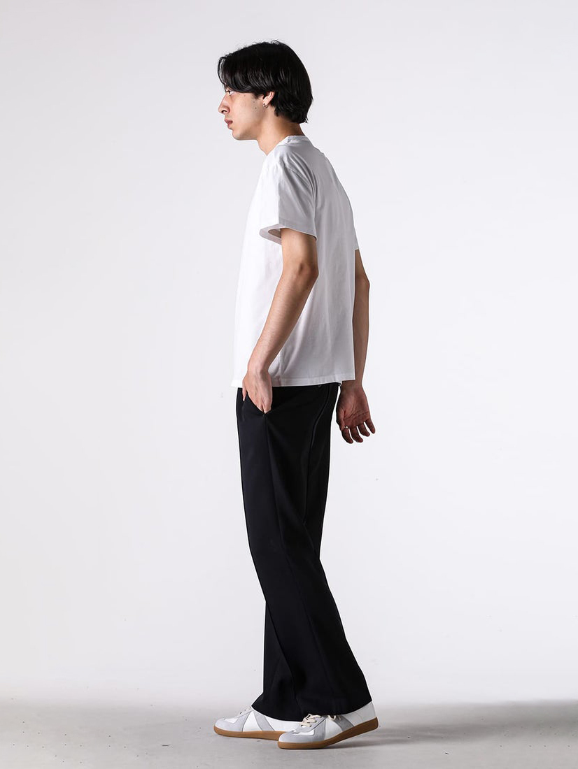 MAISON MARGIELA 反転ロゴTシャツの構造解説 -FASCINATE