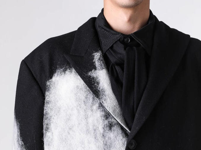 Yohji Yamamoto 26AW コートの詳細とサイズ感 -FASCINATE