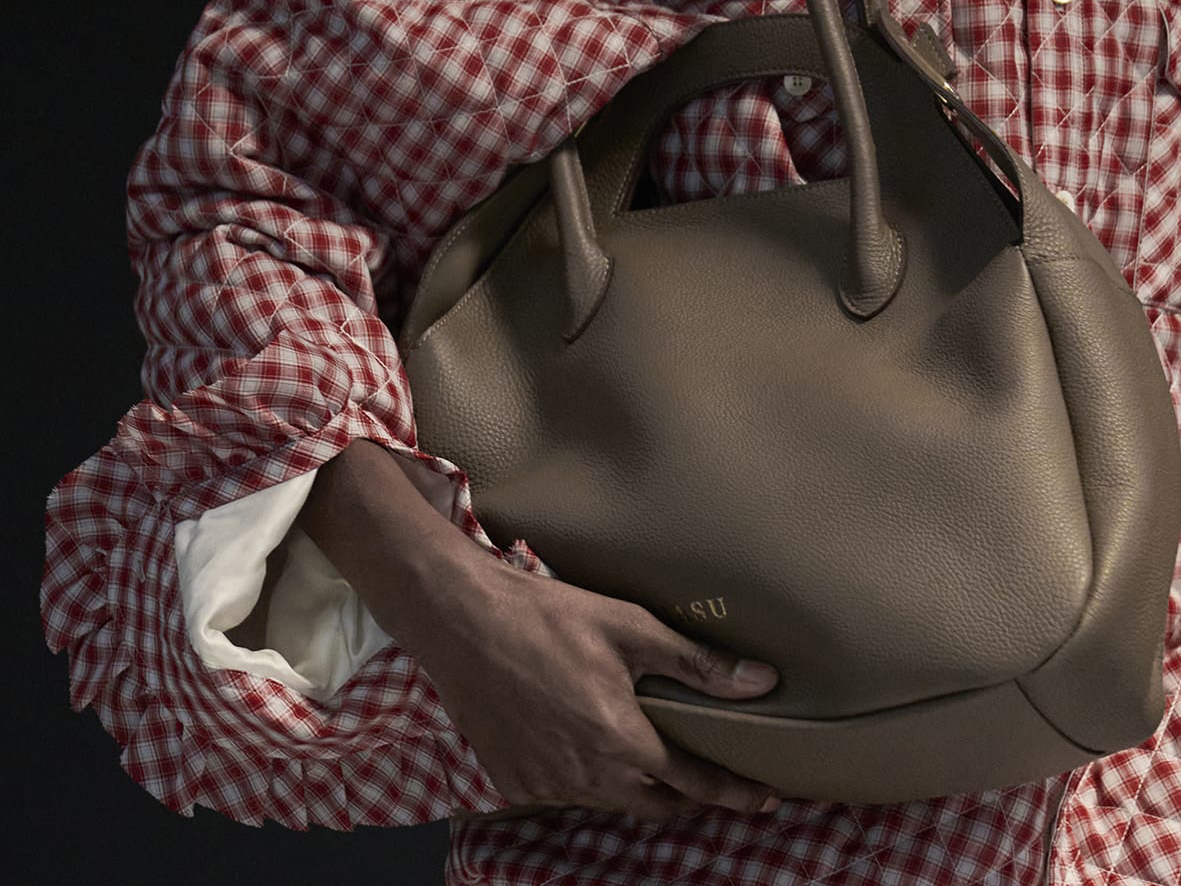 MASU New Truffle Bag Sizes and Appeal -FASCINATE