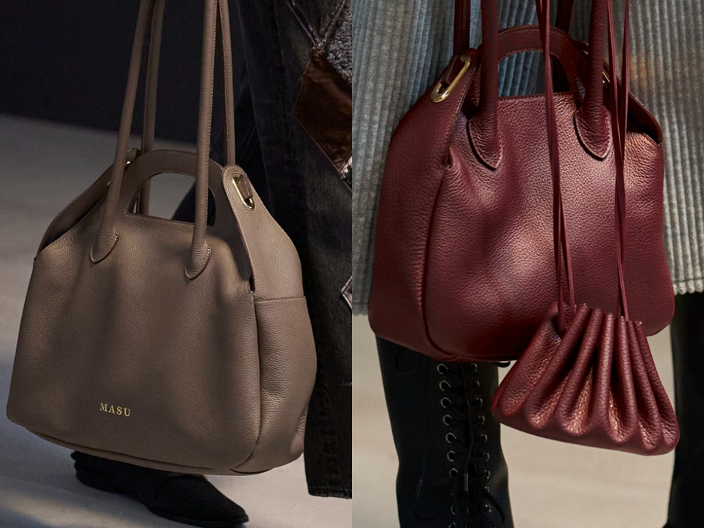 MASU New Truffle Bag Sizes and Appeal -FASCINATE