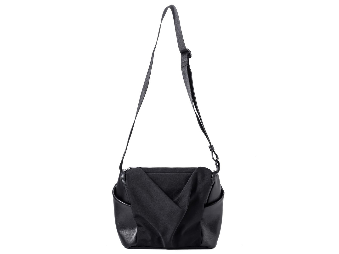 Yohji Yamamoto 26AW ドレープサコッシュ -FASCINATE