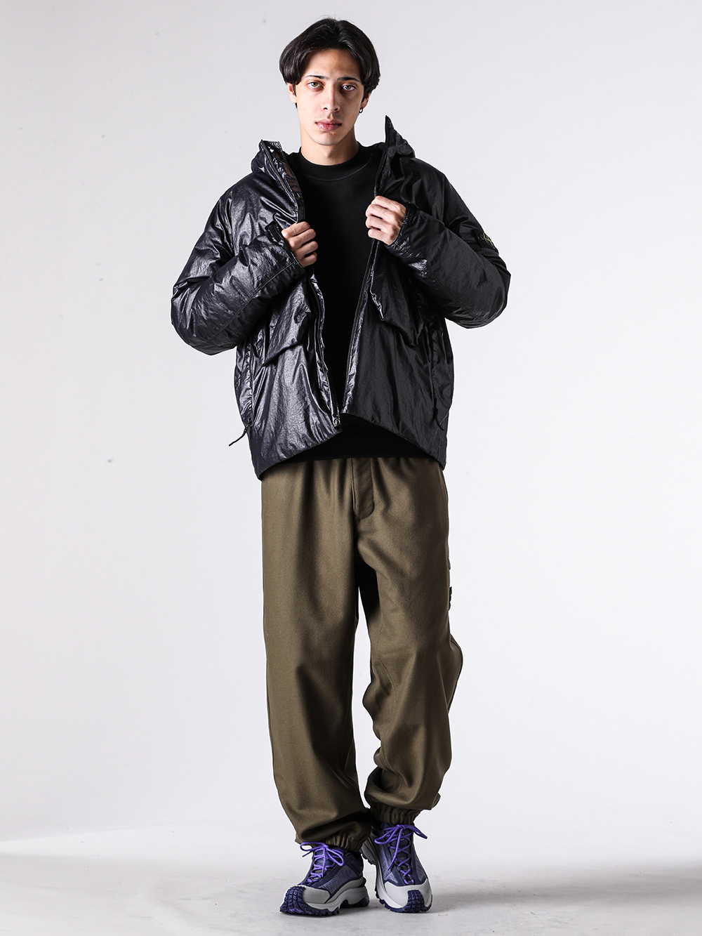 STONE ISLAND 26AW ダウン特集 定番＆ライトダウンを解説 -FASCINATE