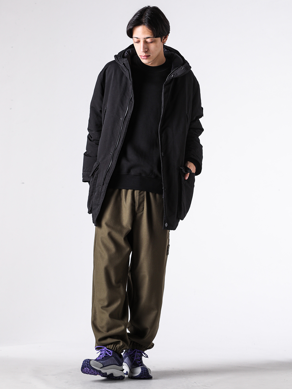 STONE ISLAND 26AW ダウン特集 定番＆ライトダウンを解説 -FASCINATE