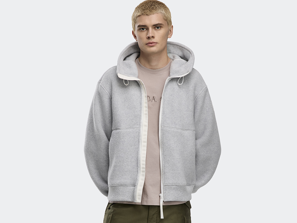 CANADA GOOSE 2026AW新作ダウンやフリース7型 -FASCINATE