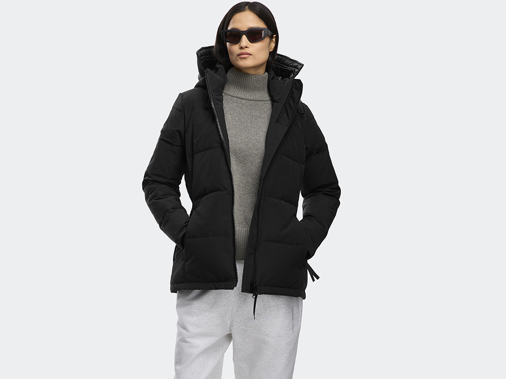CANADA GOOSE 2026AW新作ダウンやフリース7型 -FASCINATE