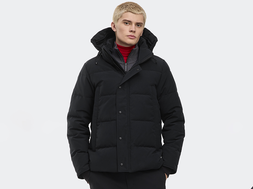 CANADA GOOSE 2026AW新作ダウンやフリース7型 -FASCINATE
