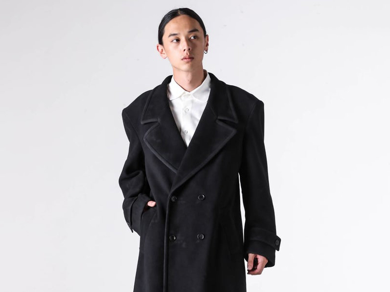 doublet 26AW エアロゲルマキシコートの詳細とサイズ感 -FASCINATE
