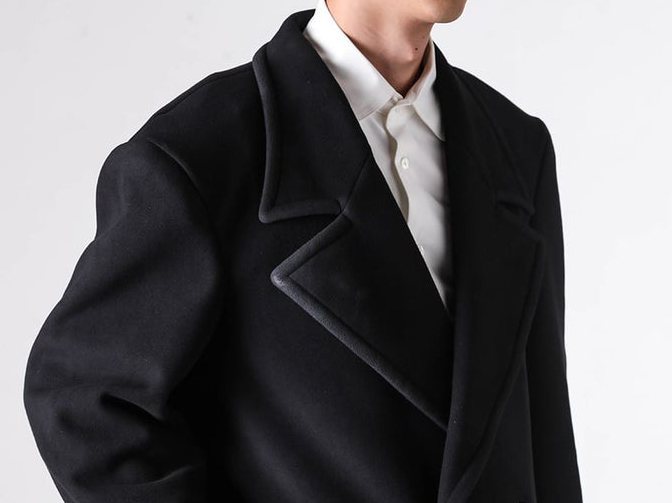 doublet 26AW エアロゲルマキシコートの詳細とサイズ感 -FASCINATE