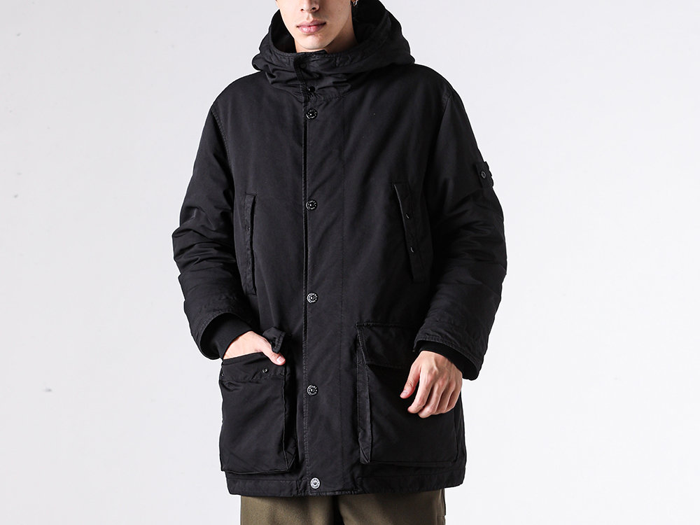 STONE ISLAND 26AW ダウン特集 定番＆ライトダウンを解説 -FASCINATE