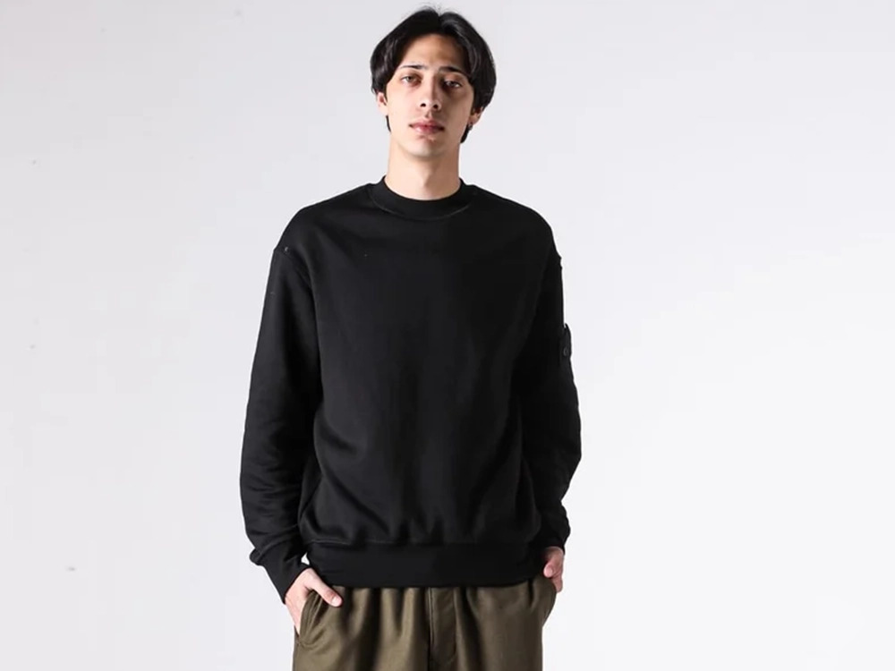 2026AW最新】STONE ISLAND スウェット特集｜ディテールとGHOST徹底解説