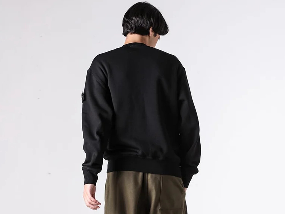 2026AW最新】STONE ISLAND スウェット特集｜ディテールとGHOST徹底解説