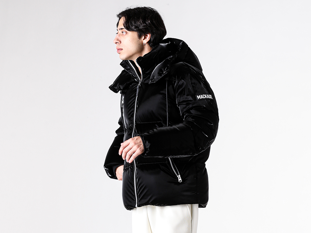 MACKAGE 2026AW New Collection: -25°C Down Structure and Double