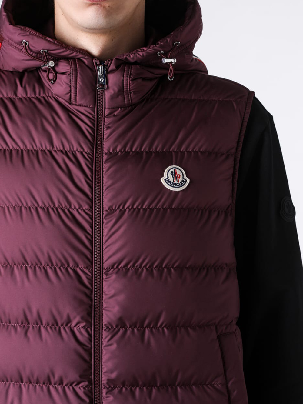 MONCLER 26AW ダウンベスト6型とサイズ感 -FASCINATE