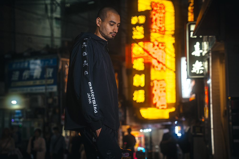 mastermind JAPAN × BONERA 26–27AW: Performance Meets Streetwear