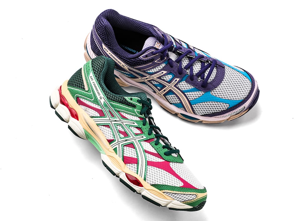 ASICS - GEL-CUMULUS 16 - Size Review