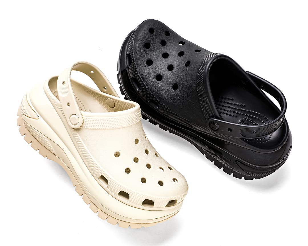 Crocs - MEGA CRUSH CLOG - Size Review