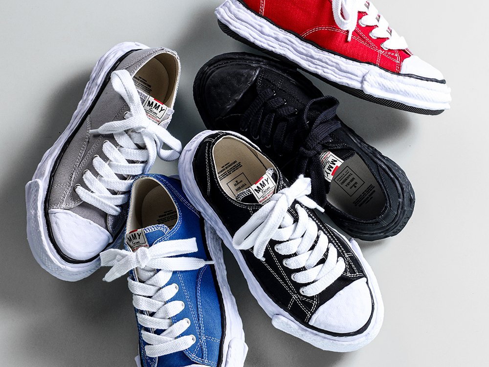 Maison MIHARA YASUHIRO - PETERSON 23 サイズレビュー