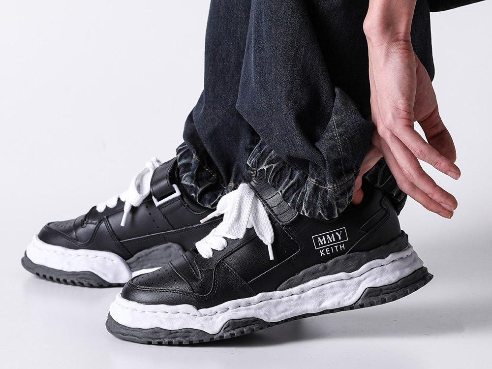 KEITH サイズレビュー - スタッフ着用サイズ 27.0cm / US9