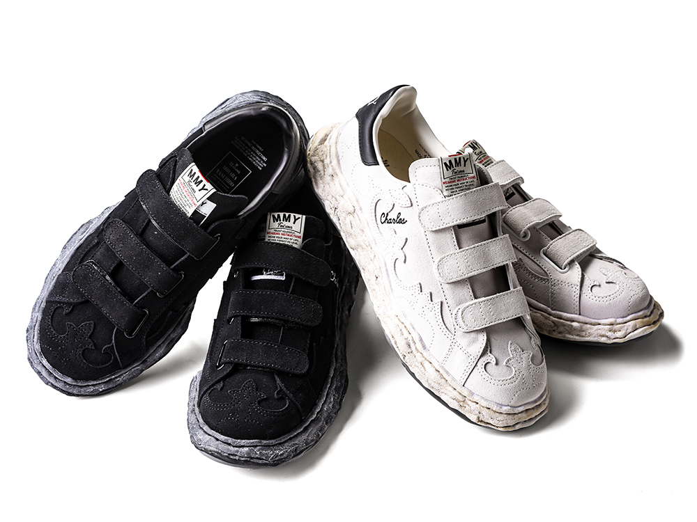 Maison MIHARA YASUHIRO - CHARLES サイズレビュー