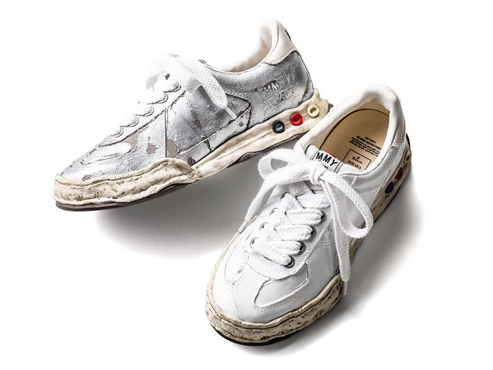 Maison MIHARA YASUHIRO - HERBIE サイズレビュー