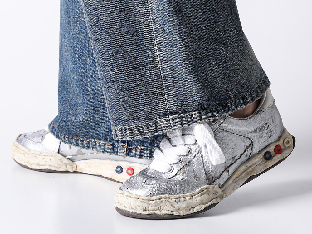 HERBIE サイズレビュー - スタッフ着用サイズ 27.0cm / US9