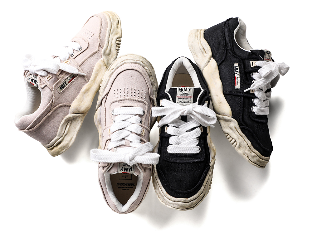 Maison MIHARA YASUHIRO - PARKER サイズレビュー