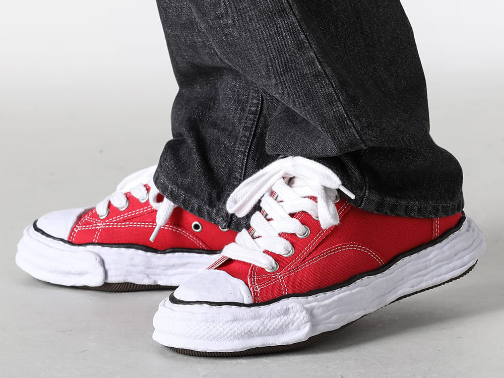 PETERSON 23 サイズレビュー - スタッフ着用サイズ 27.0cm / US9