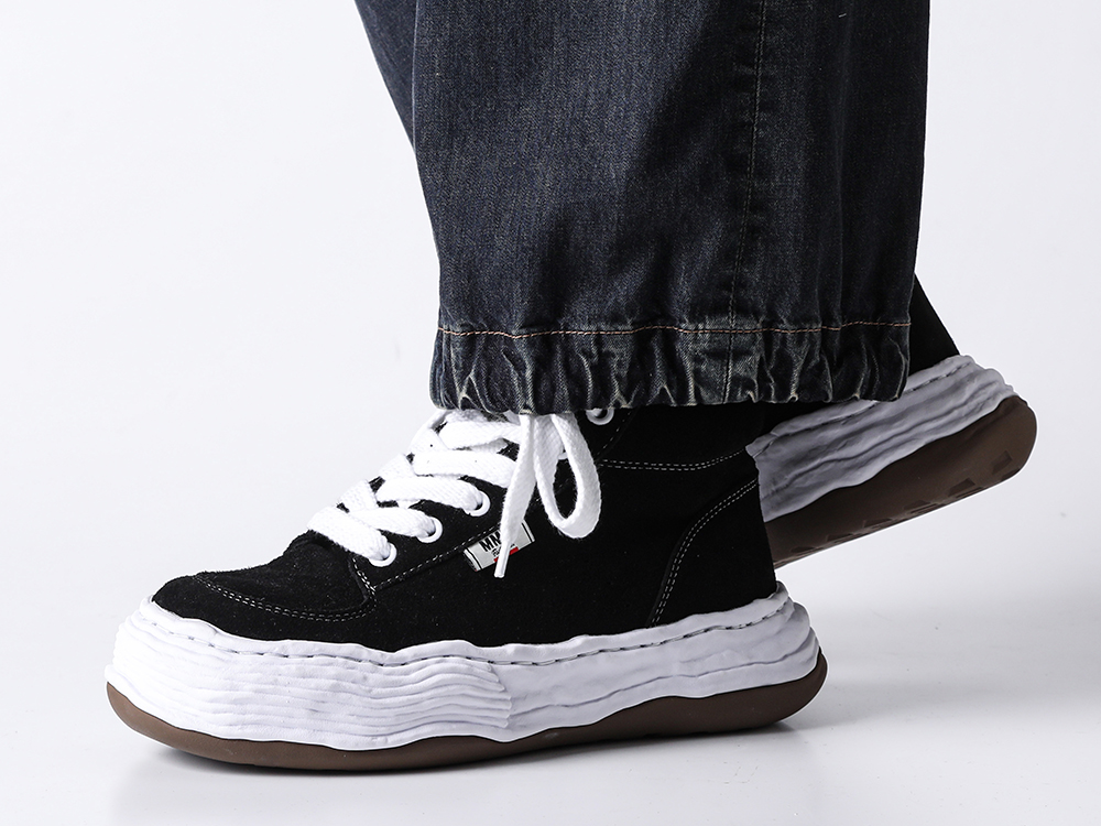 OLIVER サイズレビュー - スタッフ着用サイズ 27.0cm / US9