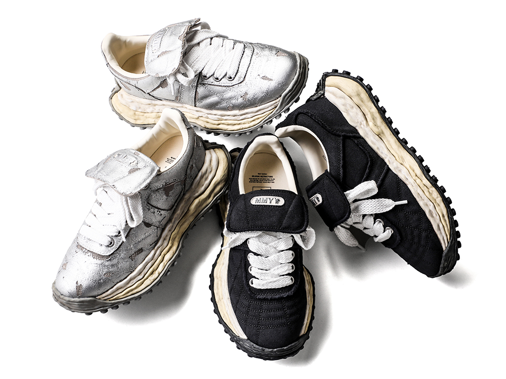 Maison MIHARA YASUHIRO - SCOTT サイズレビュー