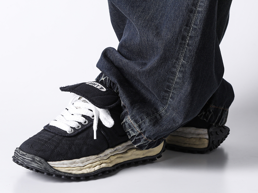 SCOTT サイズレビュー - スタッフ着用サイズ 27.0cm / US9