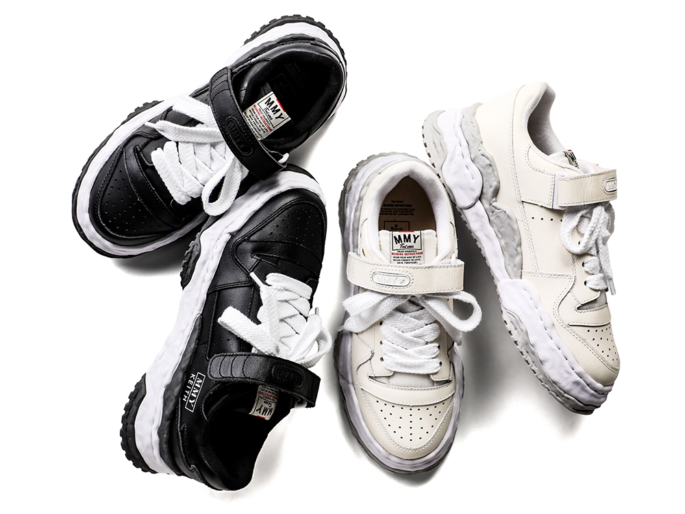 Maison MIHARA YASUHIRO - KEITH サイズレビュー