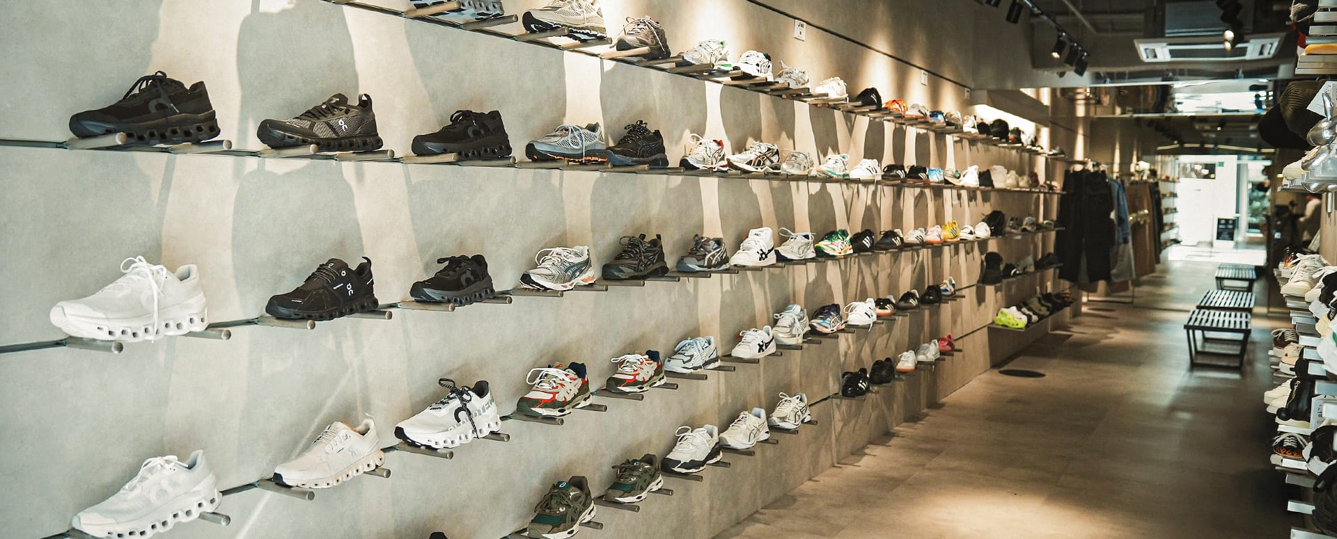 FASCINATE_ANNEX - OSAKA SHINSAIBASHI Store