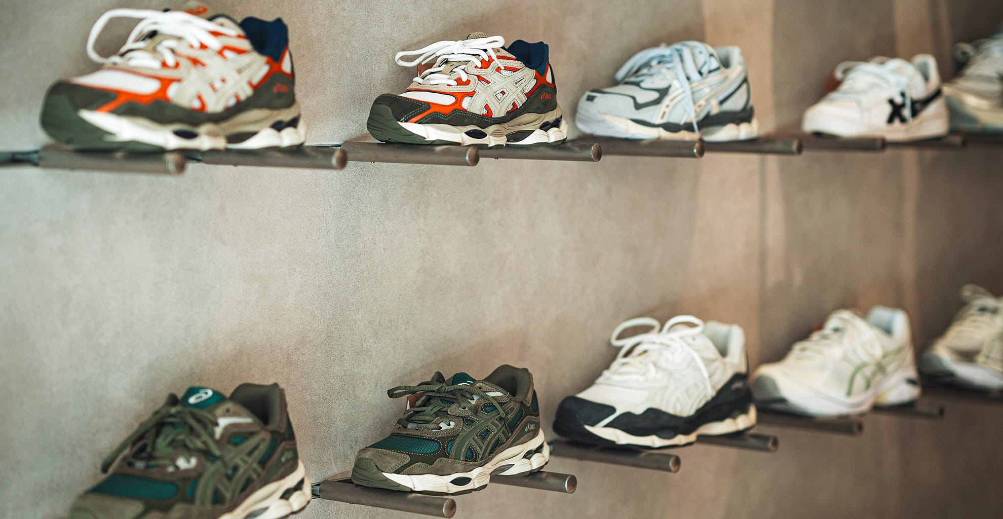 Discover the world of ASICS - in Osaka & Kyoto