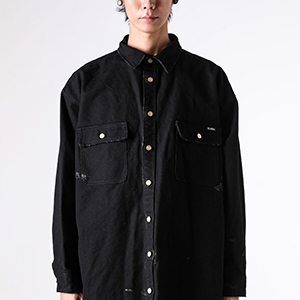 Ymcha様　KAMIYAシャツ　新品 KAMIYA シャツ 通販 - 大阪 心斎橋 / 京都河原町 -FASCINATE