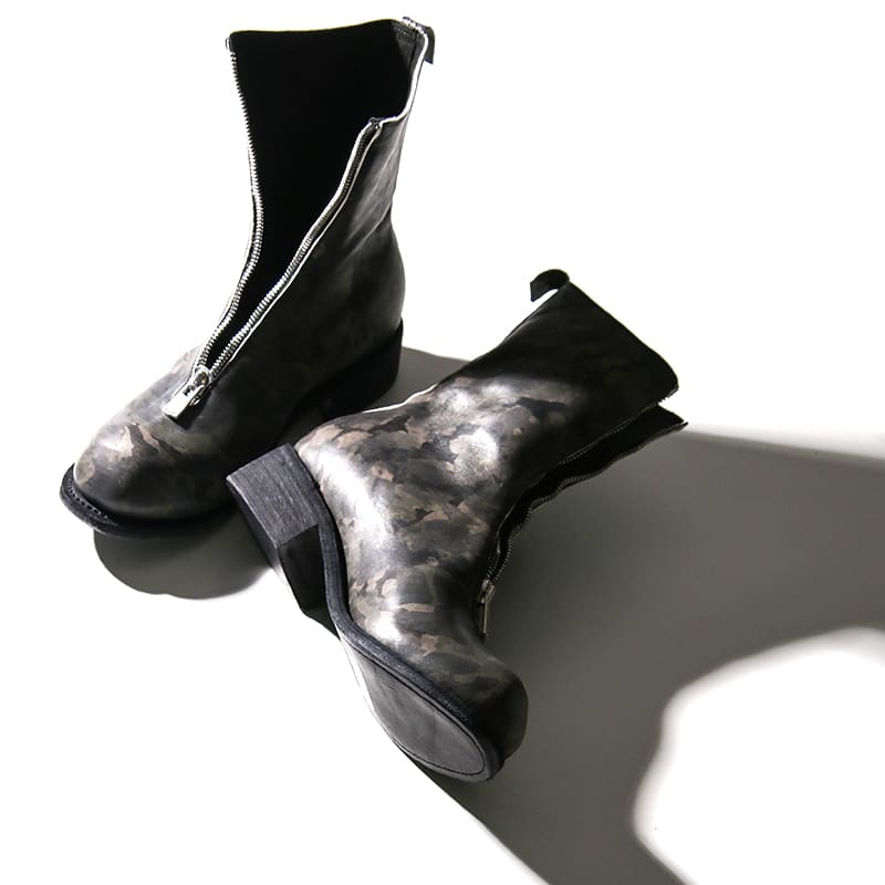 GUIDI - 色の種類、染色・加工