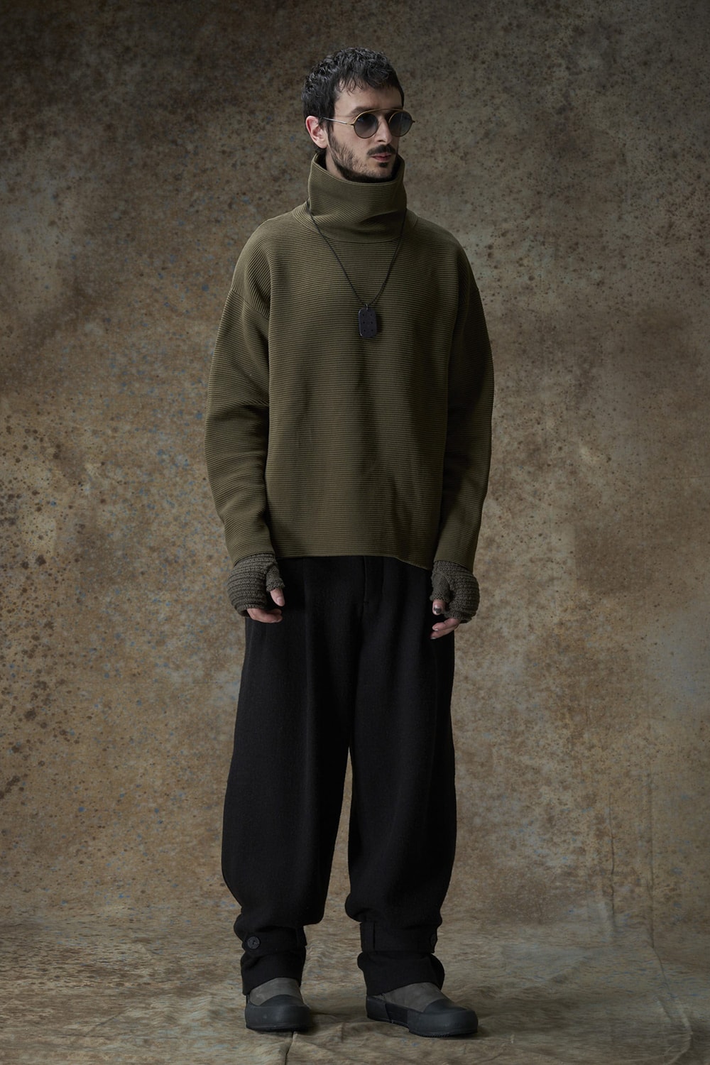 Look Book - DEVOA / 25-26AW - style10