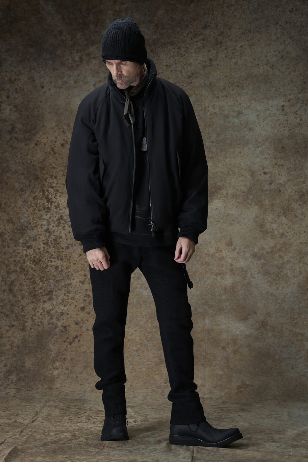 Look Book - DEVOA / 25-26AW - style11