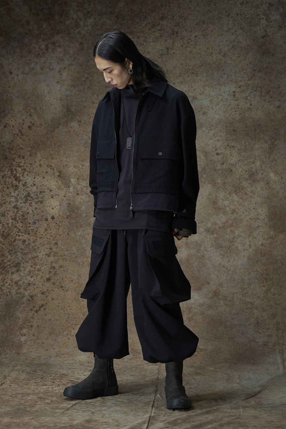 Look Book - DEVOA / 25-26AW - style12