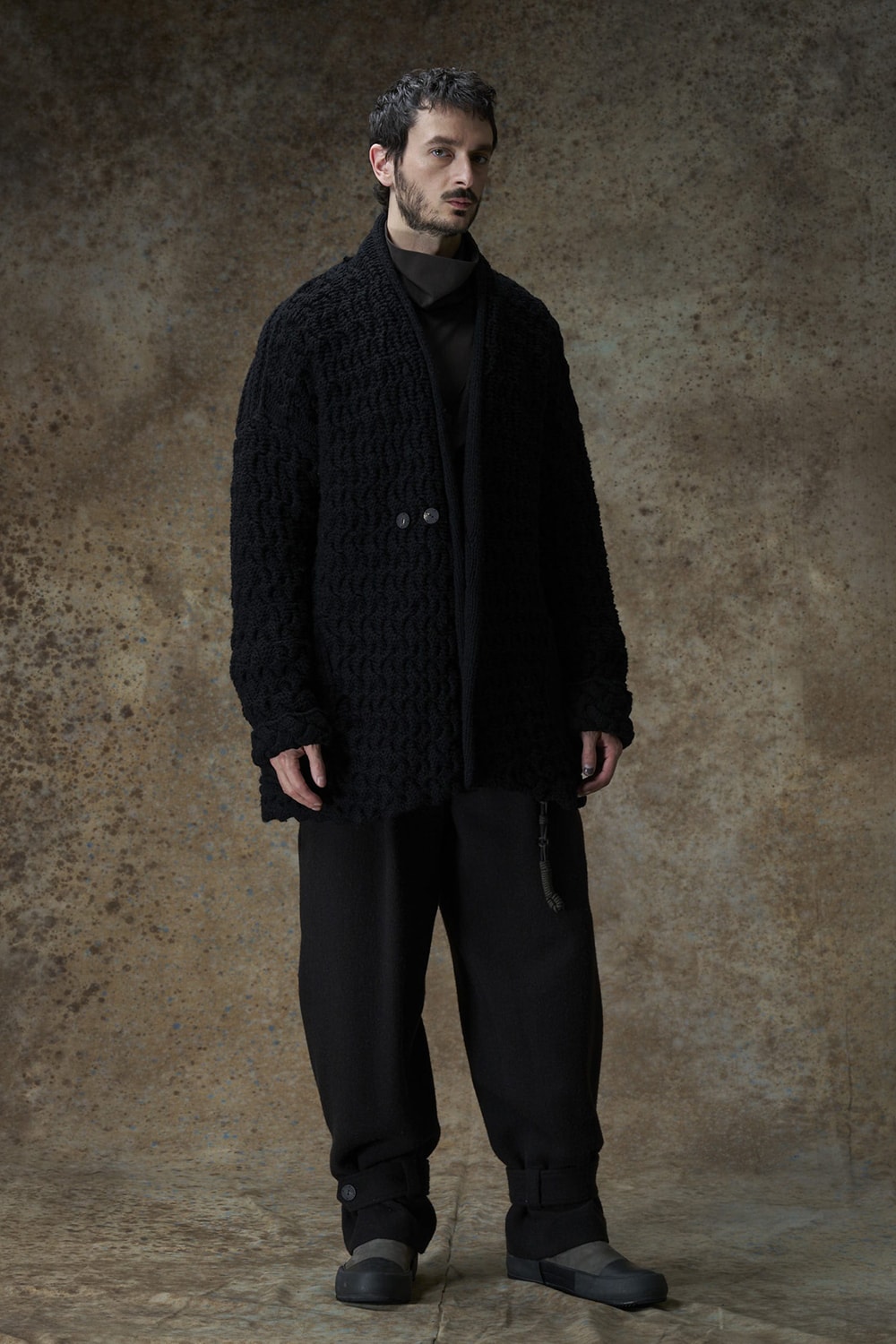 Look Book - DEVOA / 25-26AW - style14