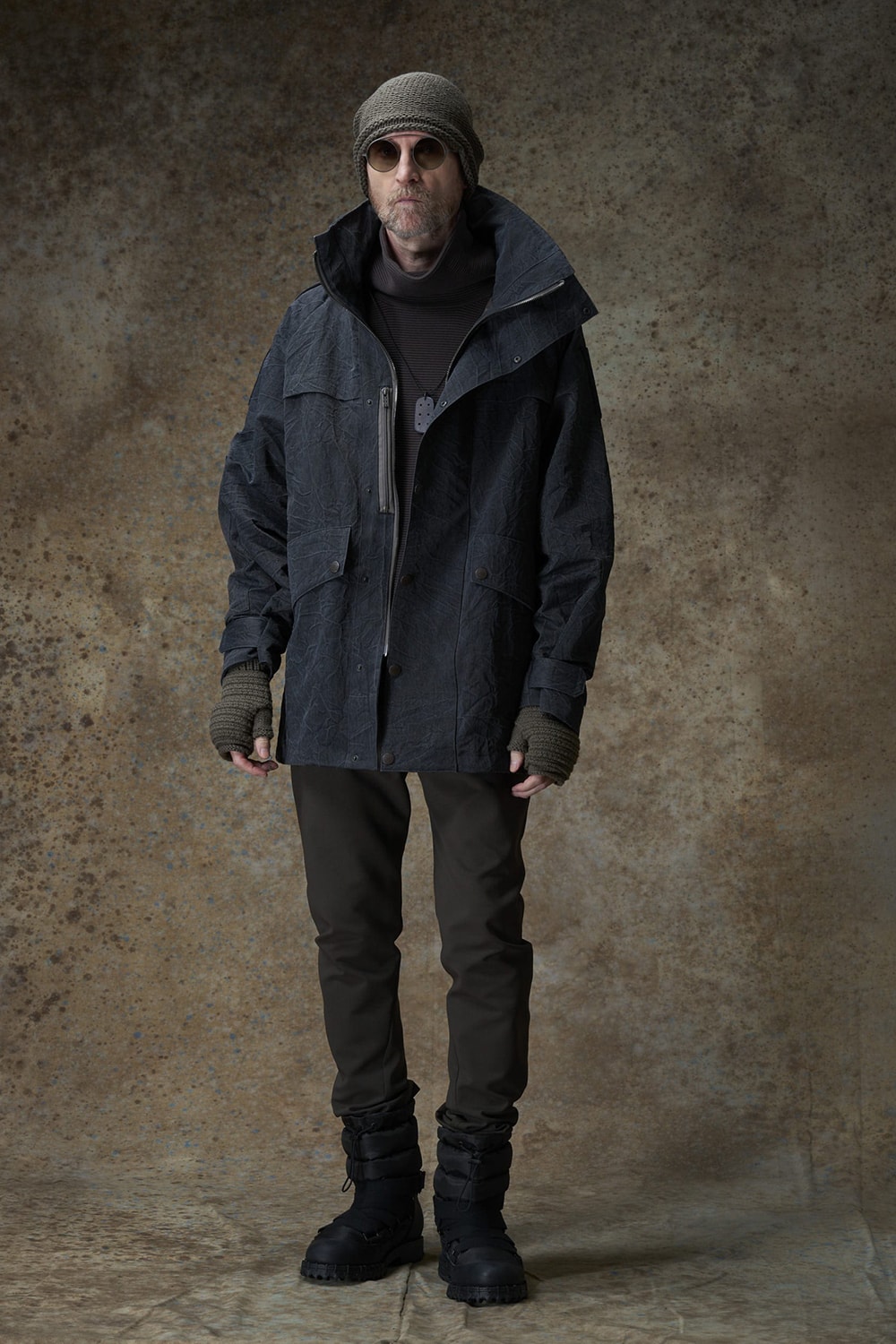 Look Book - DEVOA / 25-26AW - style15