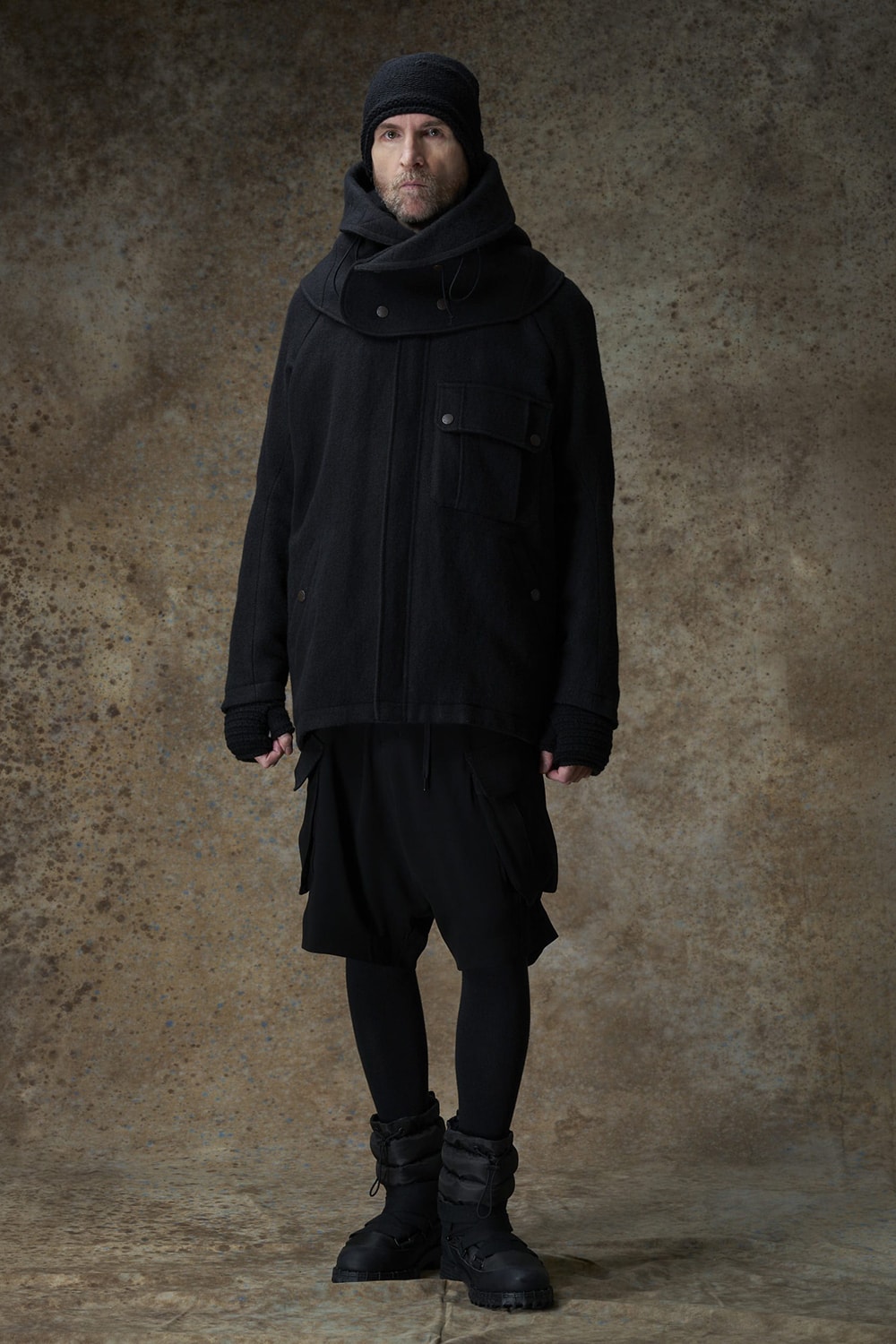 Look Book - DEVOA / 25-26AW - style2