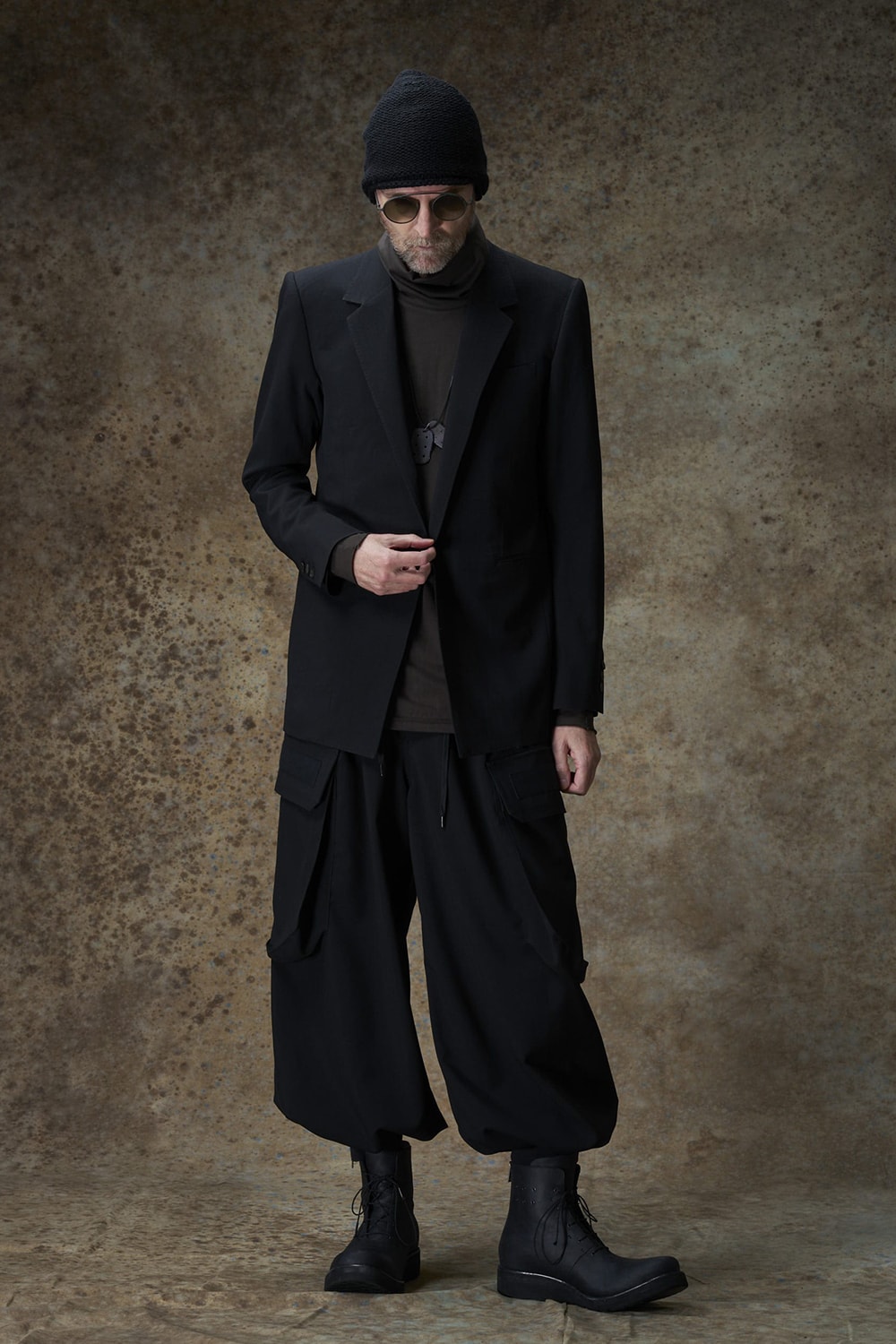 Look Book - DEVOA / 25-26AW - style23