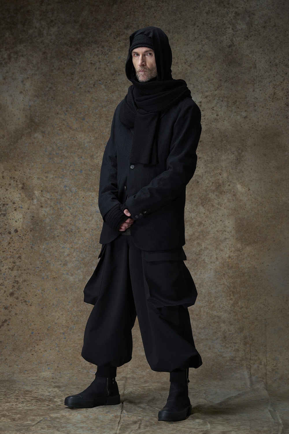 Look Book - DEVOA / 25-26AW - style15