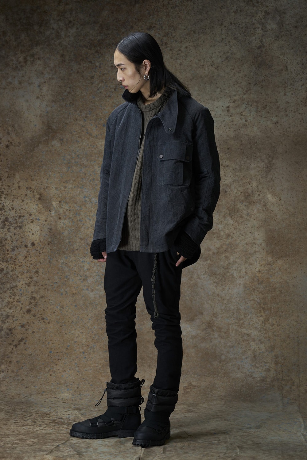 Look Book - DEVOA / 25-26AW - style16