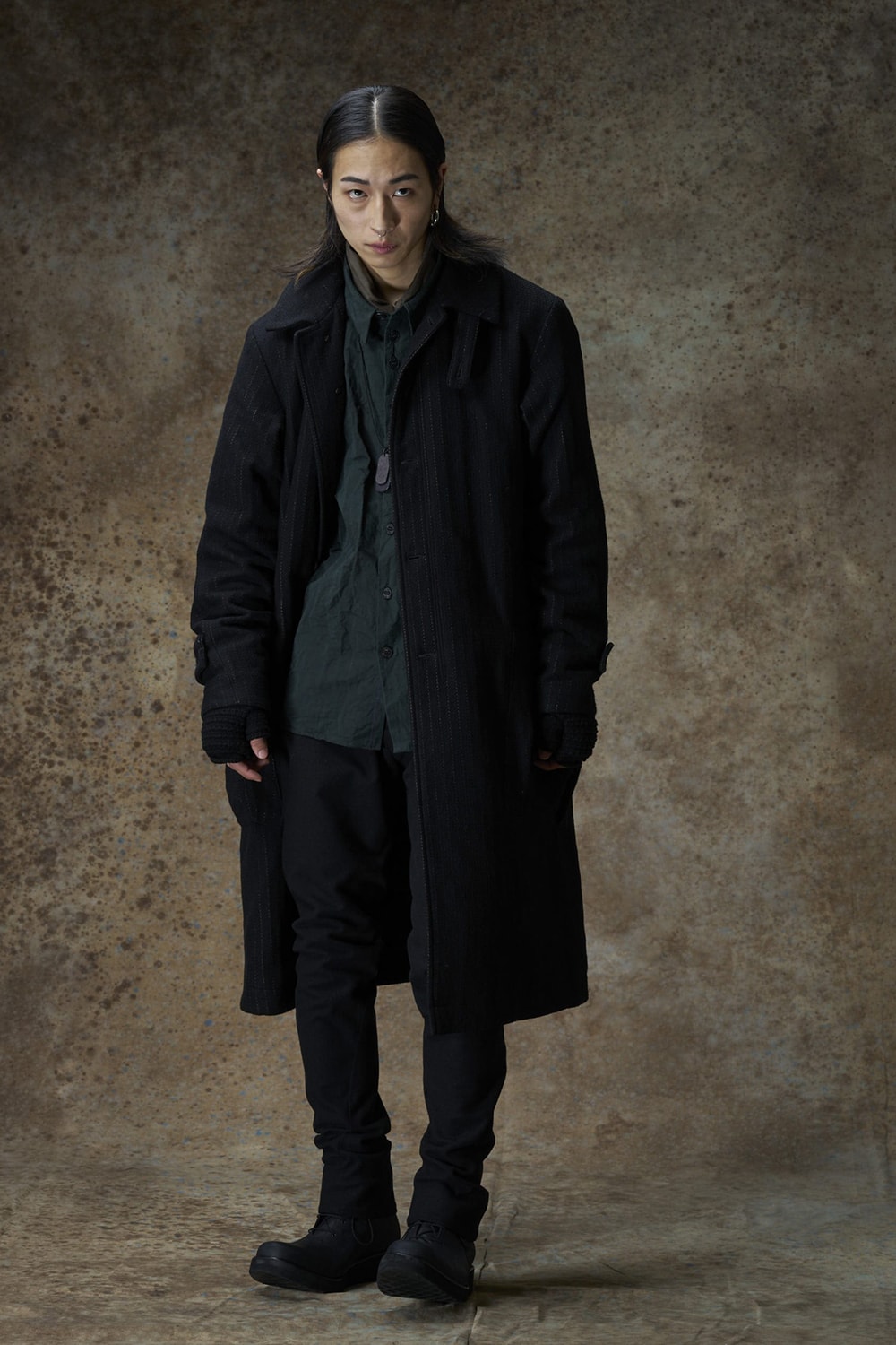 Look Book - DEVOA / 25-26AW - style18