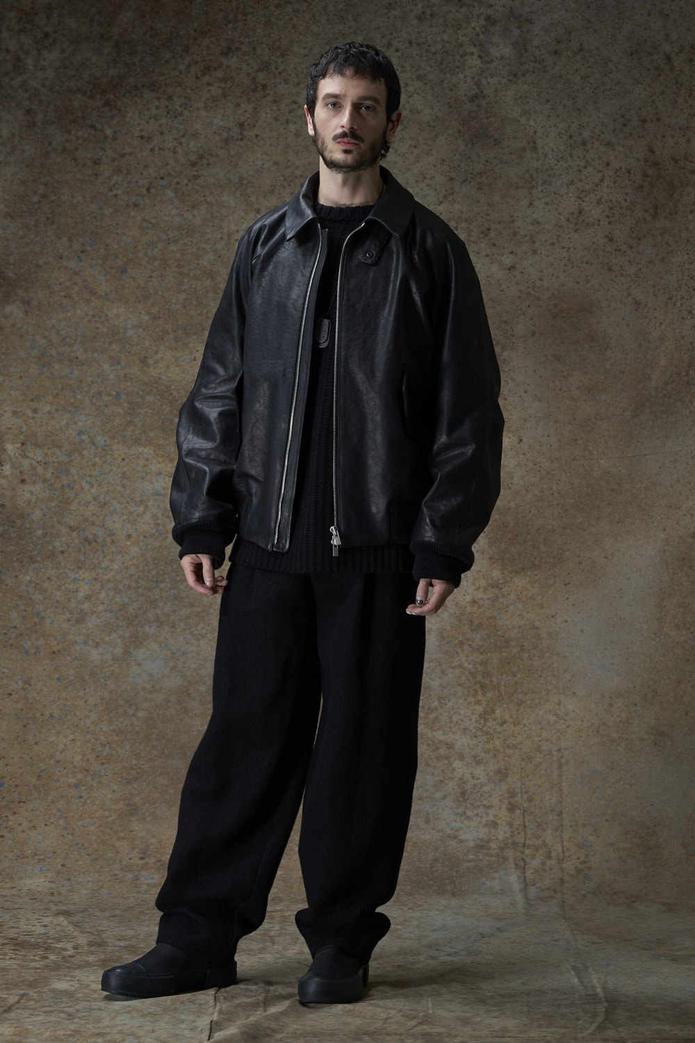 Look Book - DEVOA / 25-26AW - style20