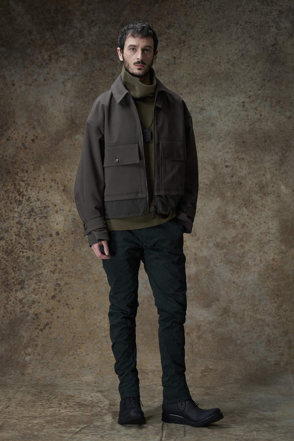 Look Book - DEVOA / 25-26AW - style4