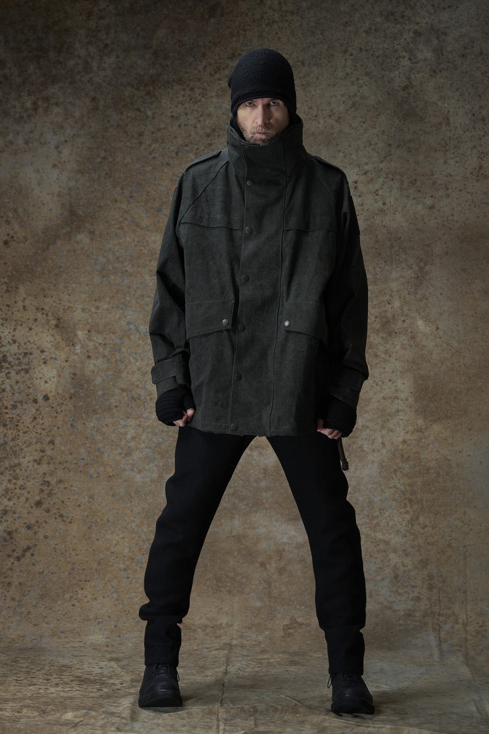 Look Book - DEVOA / 25-26AW - style6